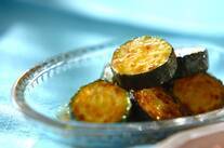 ズッキーニのカレーマリネ