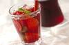 サングリアの作り方の手順