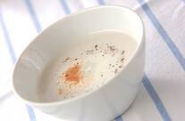 ゴボウのスープ