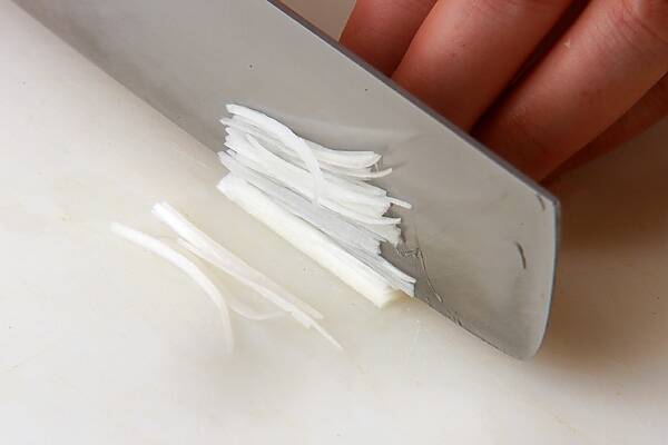 イワシの蒲焼きの作り方の手順5