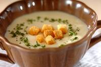 濃厚ポテトスープ