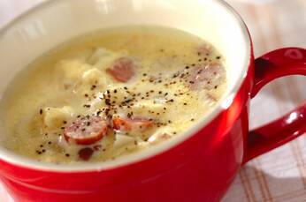 ジャーマンポテトスープ