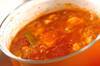 レンズ豆のスープの作り方の手順3