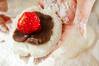 フルーツ大福の作り方の手順8
