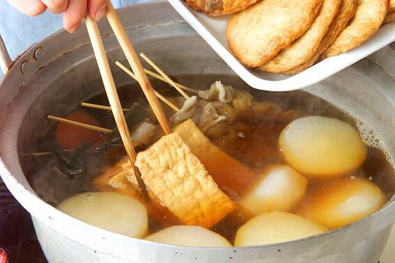 関西風！定番おでんの作り方の手順7