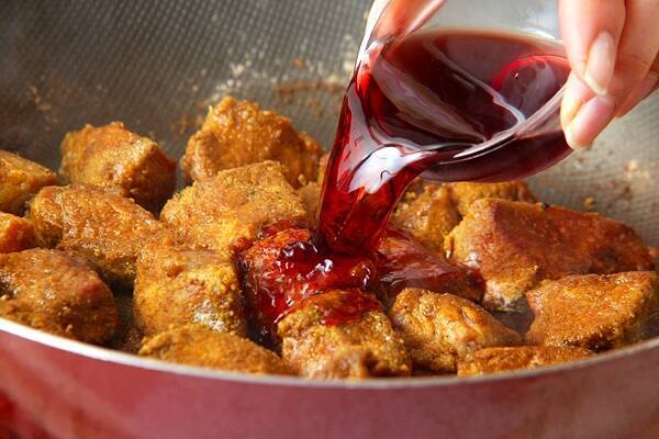 ころころ和風カレーの作り方の手順8