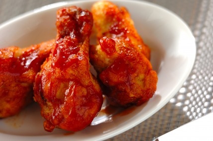 バッファローチキン