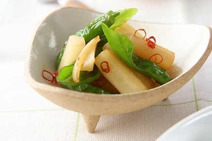 大根のきんぴら