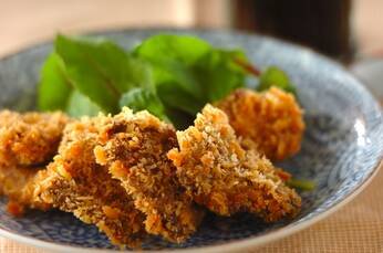 レバーせんべい