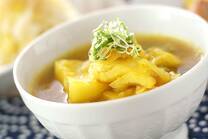 ジャガイモカレースープ