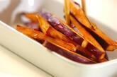 簡単おやつ！さつまいものハニースティック by 西川 綾さんの作り方3