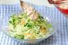 レタスの豆腐マヨドレの作り方の手順3