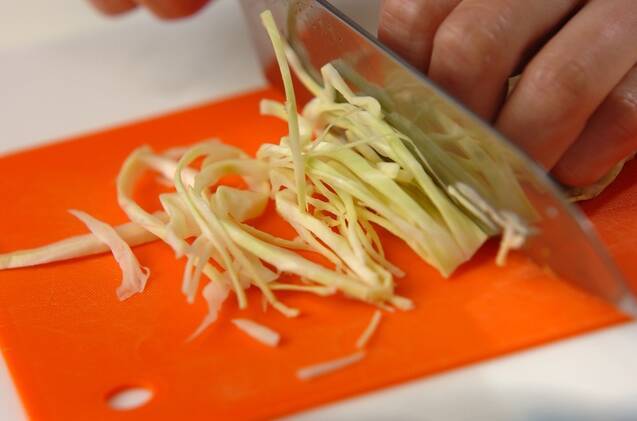 キャベツサラダの作り方の手順1