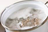 ねばねばそばの作り方3