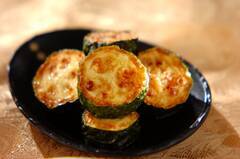 フライドズッキーニ