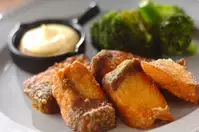 ブリのスパイシー竜田揚げ