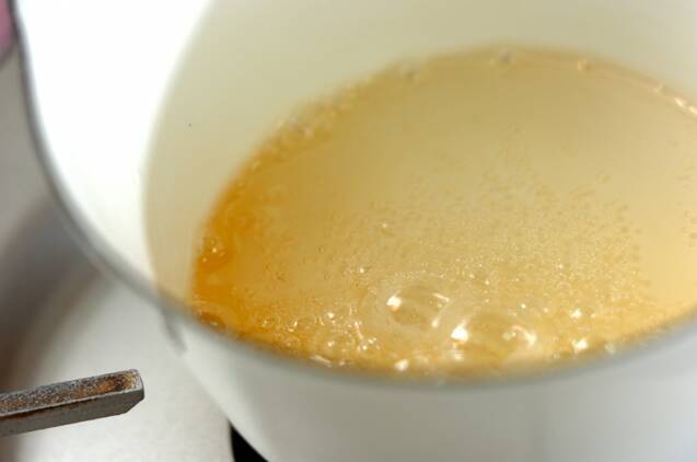 スイートポテトプリンの作り方の手順3