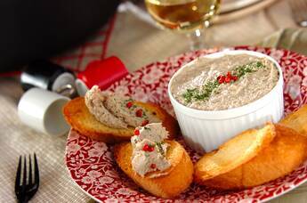 サバのリエット