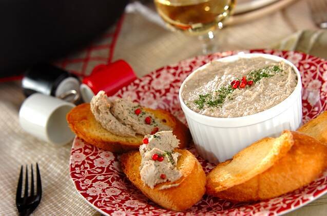 さばのリエット