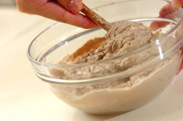 サバのリエットの作り方の手順6