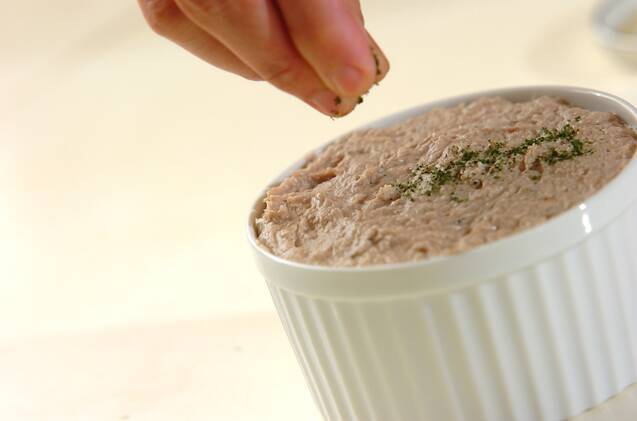 サバのリエットの作り方の手順7