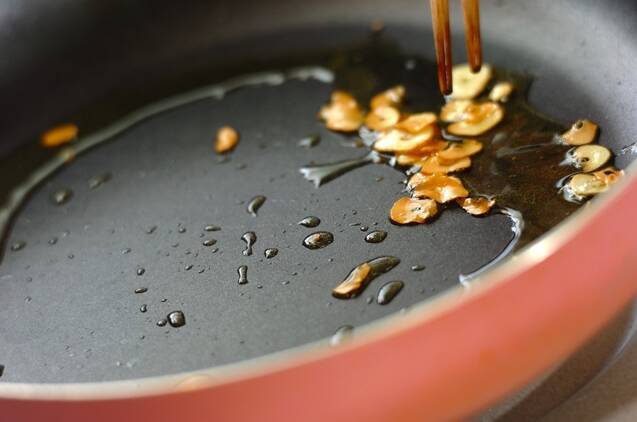 タコとジャガイモのサラダの作り方の手順3