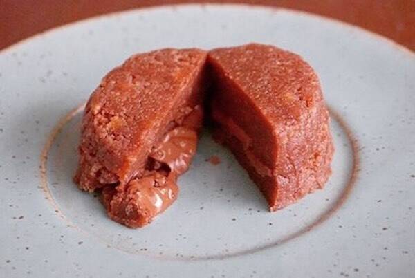 ホットチョコケーキ 〜フォンダンショコラ風〜