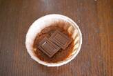 ホットチョコケーキ 〜フォンダンショコラ風〜の作り方10