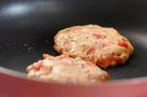 トマトのサレ・パンケーキの作り方3