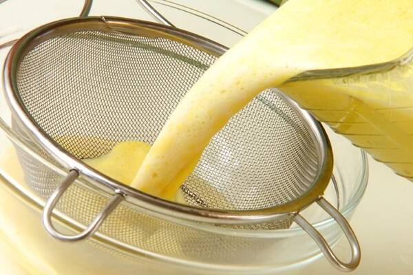 カボチャのポタージュの作り方の手順4