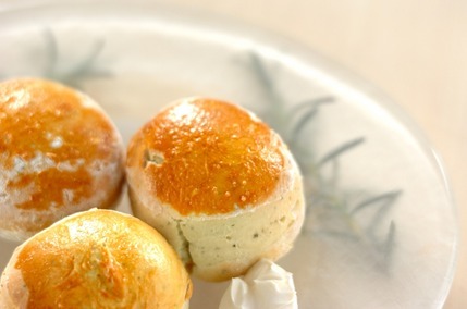 ハーブのスコーン