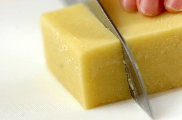 芋ようかんの作り方の手順4