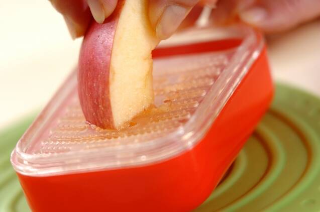 カクテキの作り方の手順1