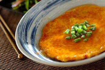 甘酢あんの作り方 黄金比 カニ玉 常備しとくと便利 by杉本 亜希子さん