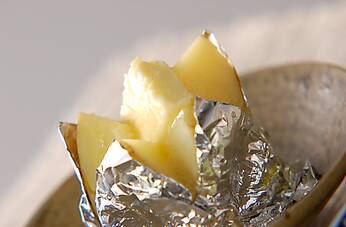 ベイクドポテト