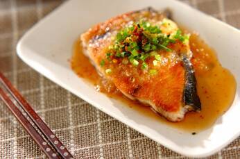 変わりブリ大根