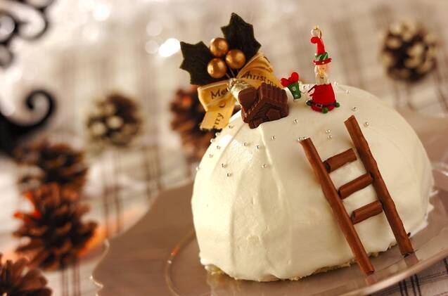 クリスマスは手作りお菓子で♪ おうちで楽しむスイーツレシピ20選の画像
