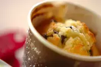 チョコチップケーキ