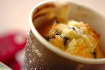 チョコチップケーキ