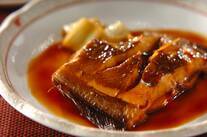 黄金比で失敗なし！カレイの煮つけ