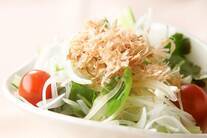 和風オニオンサラダ