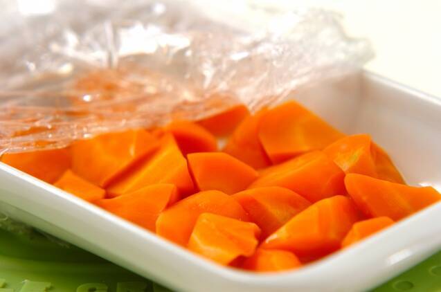 ご飯がすすむ！秋ナスと豚こま団子の酢豚 by 横田 真未さんの作り方の手順2