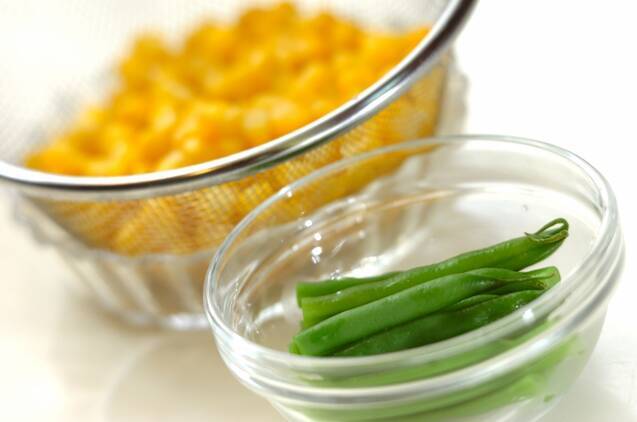 豚ロース厚切りでがっつり！ポークチャップの作り方の手順3