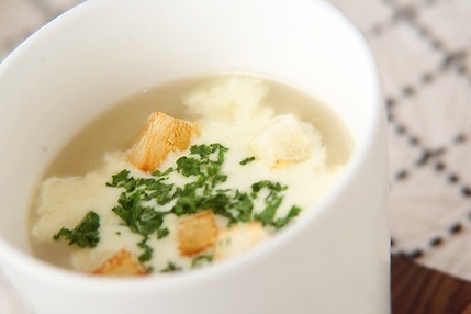 プチポテトスープ