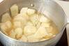 プチポテトスープの作り方の手順6