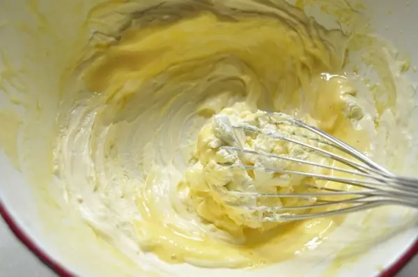 生クリーム不使用!軽やかな「ティラミス」の作り方2