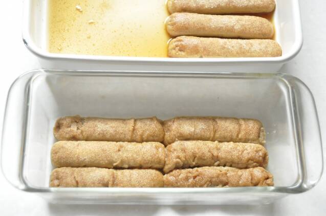 生クリーム不使用！軽やかな「ティラミス」の作り方の手順4