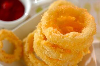 オニオンリング