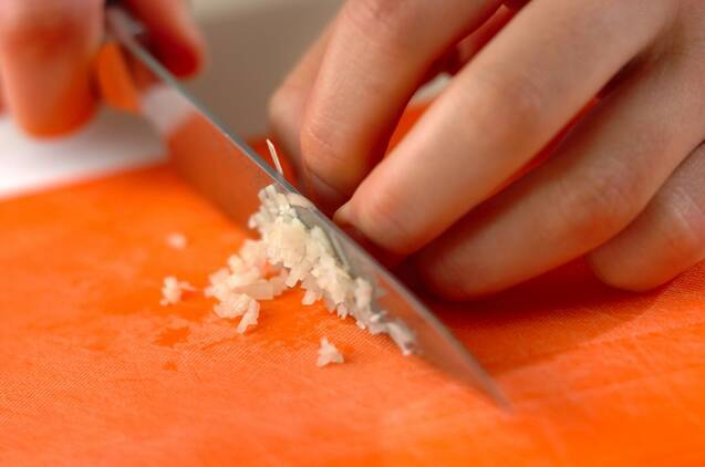 豚肉とキュウリの中華炒めの作り方の手順1