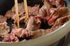 豚肉とキュウリの中華炒めの作り方の手順2